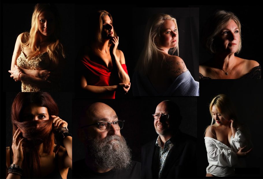 Fotostijl Mystic Dark